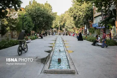گزارش تصویری | جریان زندگی، اصفهان