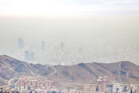 سهم ۶۴ درصدی منابع متحرک در آلودگی هوای مشهد
