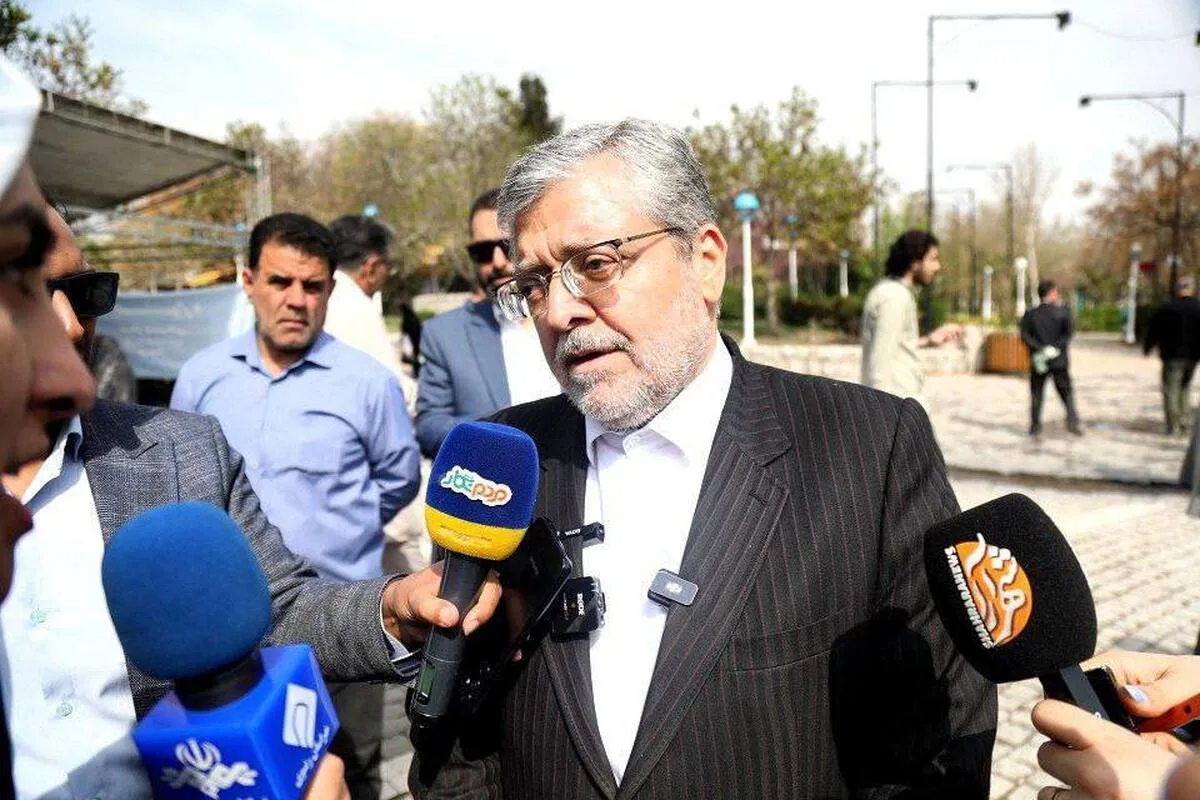 شهردار مشهد مقدس: محور کار ما در مدیریت شهری ارتقای محیط زیست است + فیلم