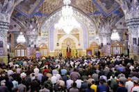 آیت‌الله علم‌الهدی در خطبه‌های نماز عید سعید قربان: حفظ اقتدار نظام، معیار انتخاب ملت باشد
