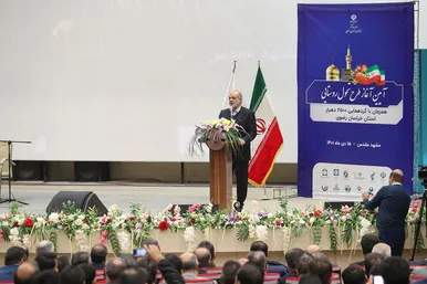 گردهمایی ۲ هزار و ۵۰۰ دهیار استان خراسان رضوی با حضور وزیر کشور
