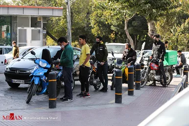 اختلال در جایگاه های سوخت کشور