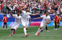 ویدئو | توضیح مدیر اجرایی تیم ملی درخصوص معطلی طارمی و الهویی در فرودگاه تیخوانا