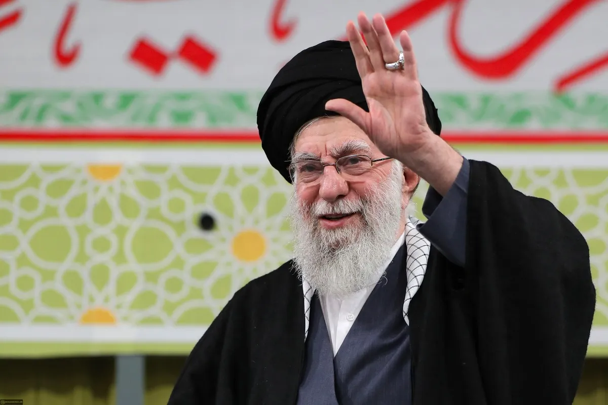 بیانیه شورای نگهبان: آیین با شکوه تشییع آقای شهید نمادی از اقتدار ایران برابر جبهه استکبار است