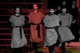 علیرضا مددی، هنرمند جوان تئاتر مشهد درگذشت + علت فوت