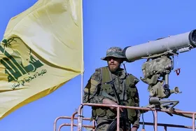 شهادت یک نیروی حزب الله در جنوب لبنان