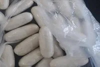 کشف ۴۸ بسته هروئین بلعی از یک تبعه افغان در مرز دوغارون خراسان رضوی (۲۲ مهر ۱۴۰۴)