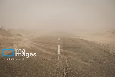 باد‌های ۱۲۰ روزه سیستان