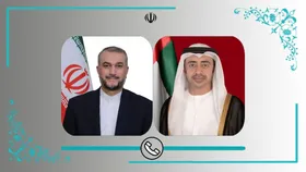 امیرعبداللهیان: اسرائیل عامل خرابکاری در منطقه است| وزیر خارجه امارات: اجازه اقدامات مخرب از خاکمان علیه همسایگان را نمی&zwnj;دهیم