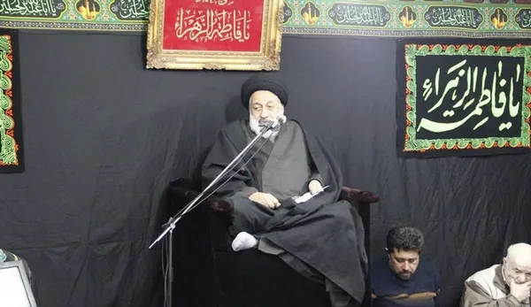 حاج سید محمدحسن طباطبایی، مدیر مدرسه الحجه(ع) مشهد، دار فانی را وداع گفت