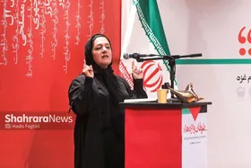 یک پژوهشگر یهودی در جمع شاعران مسلمان: غرب برای پنهان کردن فسادش، جنگ افروزی می&zwnj;کند