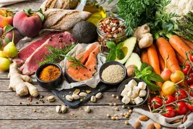 مواد غذایی که برای سلامت مو مفیدند