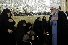 تولیت آستان قدس رضوی: مادران شهدا الگو&zwnj;های صبر و مقاومت برای امروز و فردای کشور هستند