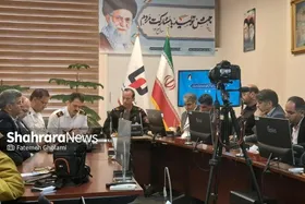 آماده&zwnj;باش ۱۸۰۰ نیروی آتش&zwnj;نشان در چهارشنبه&zwnj;سوری ۱۴۰۳ مشهد | فقط ۲ بیمارستان در مشهد تأییدیه ایمنی دارند