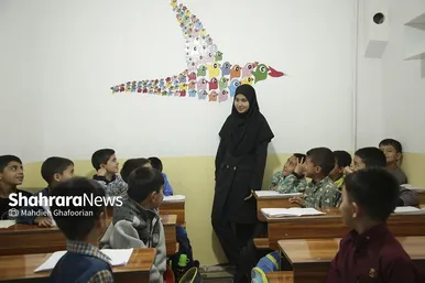 امیدی به نام مدرسه خودگردان هدایت