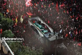برگزاری منظم&zwnj;ترین، باشکوه&zwnj;ترین و بدون نقص&zwnj;ترین مراسم تشییع پیکر رهبر شهید در مشهد| در طول مراسم آسیب جدی به هیچ فردی وارد نشد