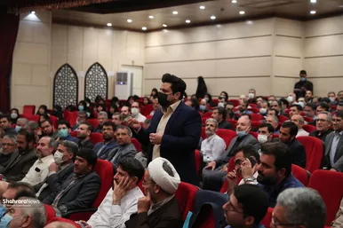 اختتامیه طرح ولایت با حضور فرمانده کل سپاه پاسداران
