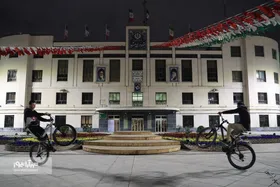خاموشی مشهد همزمان با رویداد جهانی &ldquo;ساعت زمین&rdquo;&lrm;&lrm;