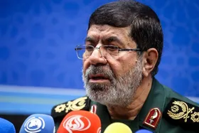 سپاه به&zwnj;نفع یا علیه هیچ&zwnj;کدام از نامزد&zwnj;های ریاست&zwnj;جمهوری، کاری انجام نمی&zwnj;دهد + فیلم