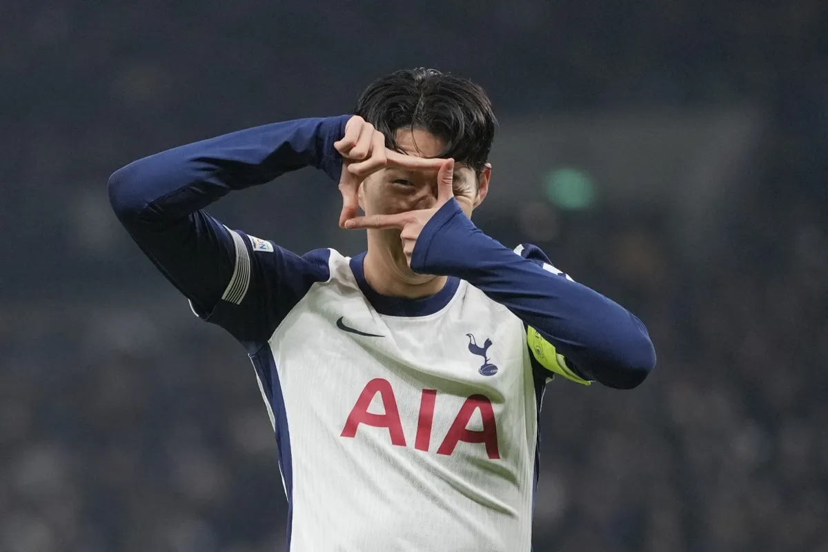 پایان کار سون در تاتنهام؟