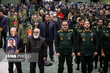 گرامیداشت سردار شهید سیدرضی موسوی