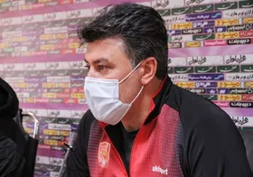 ادعای عجیب مربی شهرخودرو: می&zwnj;خواهیم قهرمان لیگ شویم!
