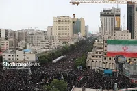 محدودیت و ممنوعیت‌های ترافیکی مراسم تشییع پیکر شهدای امنیت در مشهد اعلام شد (۲۲ دی ۱۴۰۴)