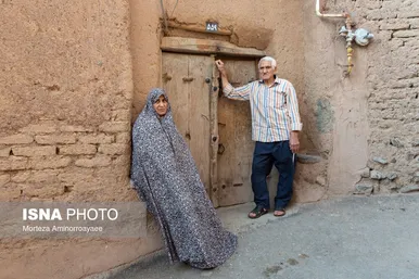 ایران زیباست | «دَرود» شهری کوهستانی در خراسان رضوی