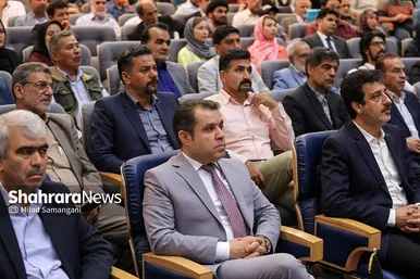 «وطنِ مهر» گرامیداشت روز جهانی پناهنده در مشهد
