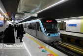 مترو و ۴۱۰ دستگاه اتوبوس در روز راهپیمایی قدس در مشهد رایگان شد