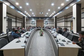 معاون استاندار خراسان رضوی: اداره کشور در جنگ ۱۲روزه به دست رهبری، نماد رهبری مقتدر و اتحاد مقدس ملت ایران بود