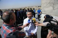 مجلس، اعتبارات ملی را به مشهد می‌آورد| بازدید اعضای کمیسیون عمران مجلس از پروژه‌های حاشیه شهر مشهد (۱۴ شهریور ۱۴۰۴)