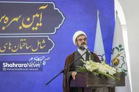 نماینده مردم مشهد در مجلس: بهشت رضا (ع) باید به شبکه قطار شهری متصل شود | برای جذب اعتبارات دولتی کمک می‌کنیم