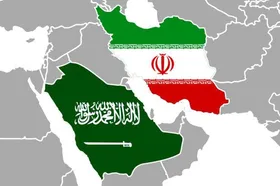 گفتگوی وزیر خارجه عربستان سعودی با رئیسی در حاشیه اجلاس بریکس + عکس
