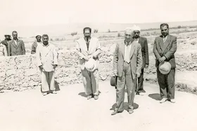 گزارش علامه عطاردی از سختی&zwnj;های کار عبدالحمید مولوی در آستان قدس رضوی