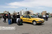 ثبت ۱۴.۵میلیون نفرشب اقامت در خراسان رضوی در سال۱۴۰۲