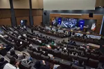 اولین کنفرانس ملی توسعه بازار و مدیریت نوین سازمان در صنعت گردشگری برگزار شد