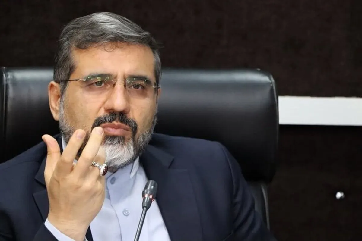 وزیر فرهنگ: یک میلیون نفر از خارج برای حضور در کنسرت‌ها به ایران آمدند