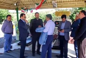زمان بهره برداری پایانه اتوبوس شهرک صابر مشهد اعلام شد