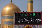 بازخوانی یک روایت از امام رضا (ع) در آستانه مراسم تشییع رهبر شهید انقلاب در مشهد