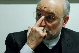صالحی: برق اصلی مرکز غنی سازی نطنز وصل شده است | غنی&zwnj;سازی در نطنز هیچگاه متوقف نشد