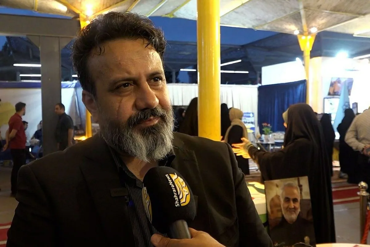 معاون شهردار مشهد: سیاست اصلی ما این بود که از ظرفیت‌های مردمی استفاده کنیم