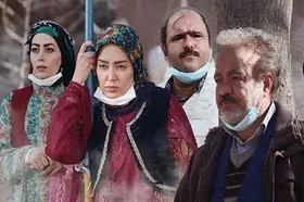 پشت صحنه سریال &laquo;نون. خ ۴&raquo; در تلویزیون + زمان پخش