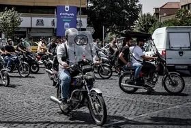 معاینه فنی موتورسیکلت&zwnj;ها اجباری است