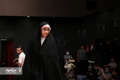 اکران مردمی «هناس» با حضور مریلا زارعی در مشهد