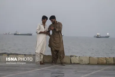 گزارش تصویری | دریا چه اسم قشنگی