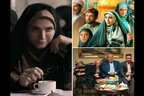 کدام یک از سریال&zwnj;های ماه رمضان تا به اینجا محبوب&zwnj;تر بوده&zwnj;اند؟