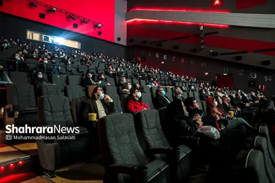 دومین روز نوزدهمین جشنواره فیلم فجر مشهد
