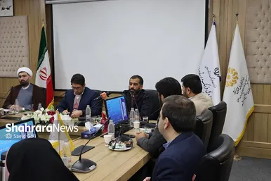 نشست خبری هفته کتاب و کتابخوانی در خراسان رضوی