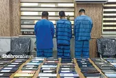 گفت‌وگو با مال‌خر متهم به خرید ۲ هزار گوشی دزدی | بندبازی یک سارق بندِ باز